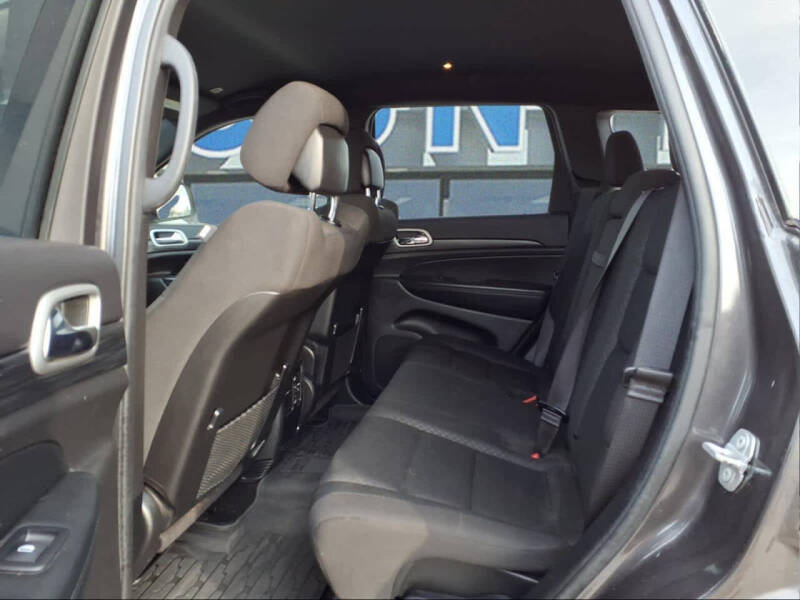 2021 Jeep Grand Cherokee Laredo E