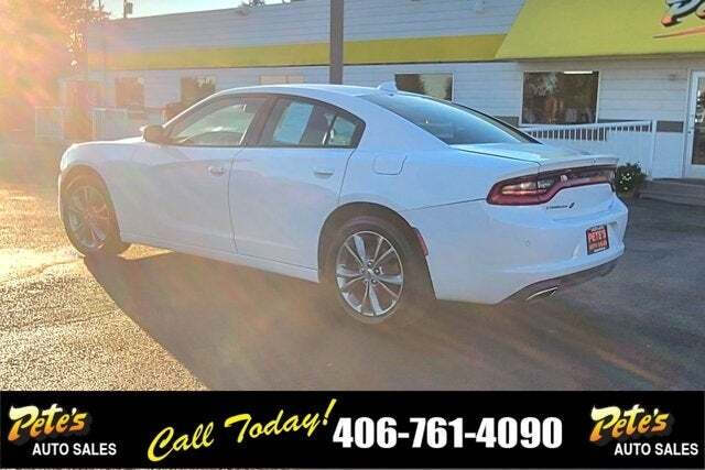 2021 Dodge Charger SXT