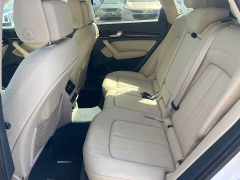 2018 Audi Q5
