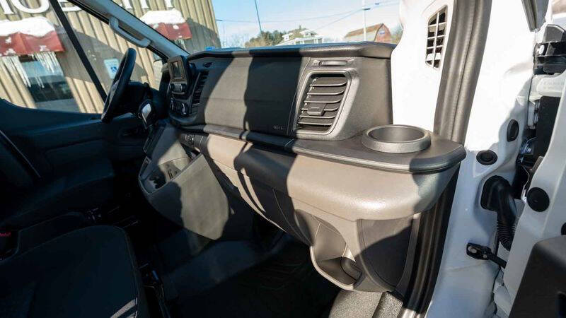2025 Ford Transit