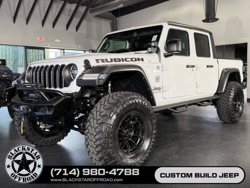2024 Jeep Gladiator