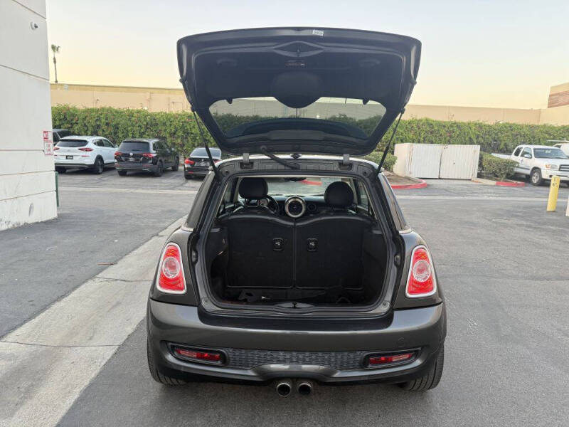 2013 MINI Hardtop Cooper S