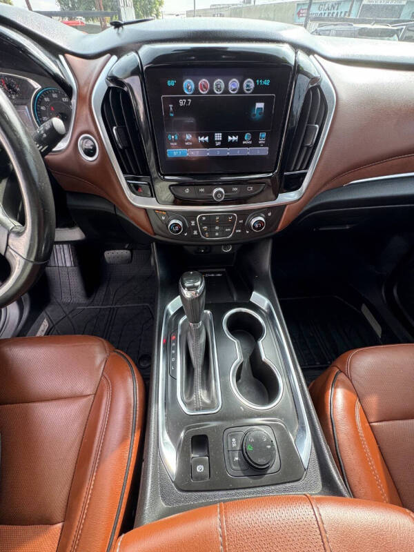 2019 Chevrolet Traverse High Country