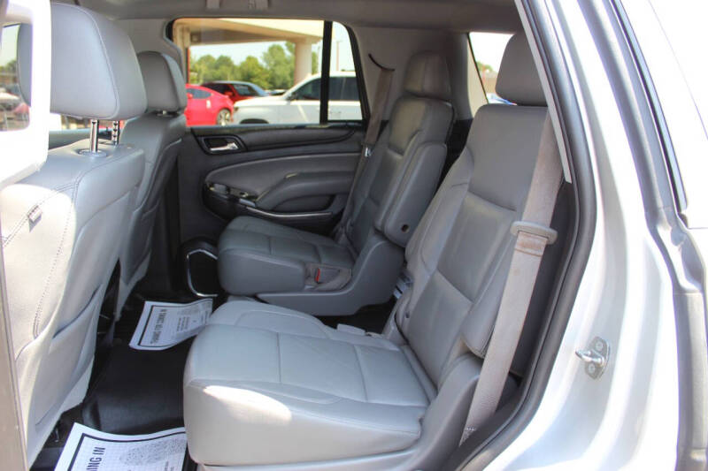 2015 Chevrolet Tahoe LT