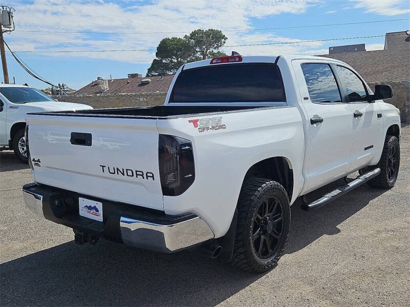2020 Toyota Tundra SR5