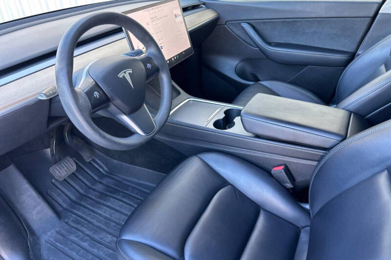 2021 Tesla Model Y Long Range