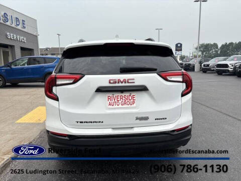 2024 GMC Terrain SLE
