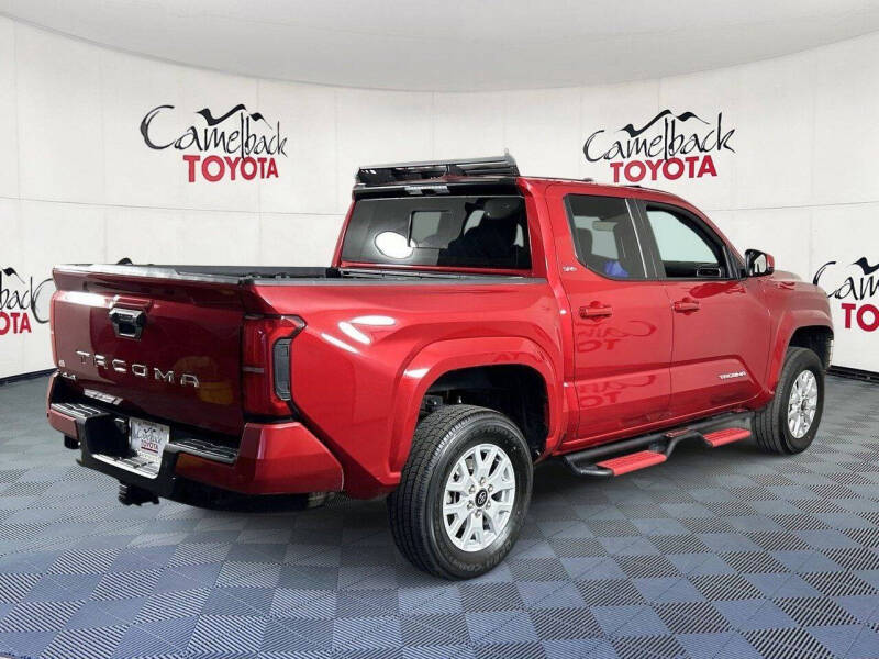 2025 Toyota Tacoma