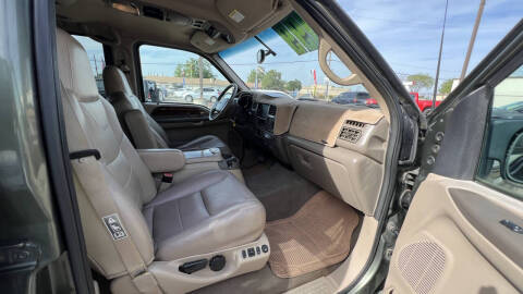 2002 Ford Excursion Limited