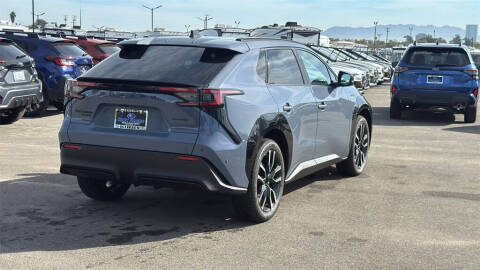 2026 Subaru Solterra Limited XT