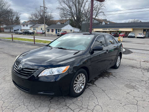 2009 Toyota Camry for sale at Neals Auto Sales in Louisville KY