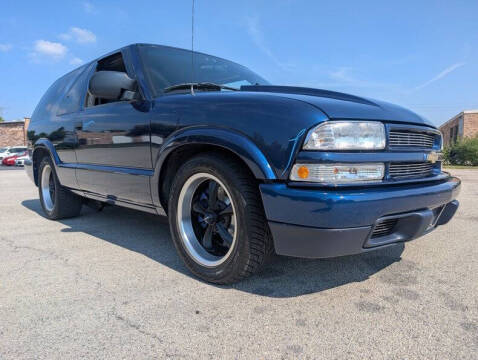 2004 Chevrolet Blazer
