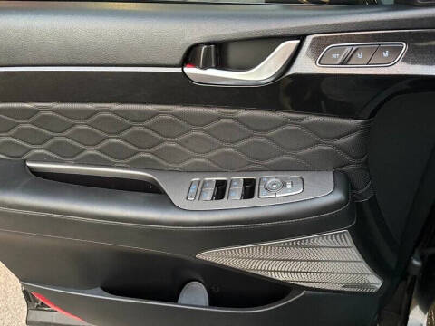 2022 Hyundai Palisade Calligraphy