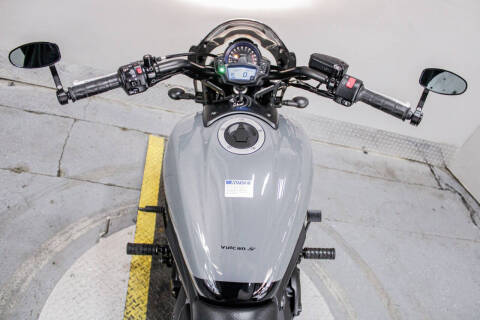 2021 Kawasaki Vulcan S ABS