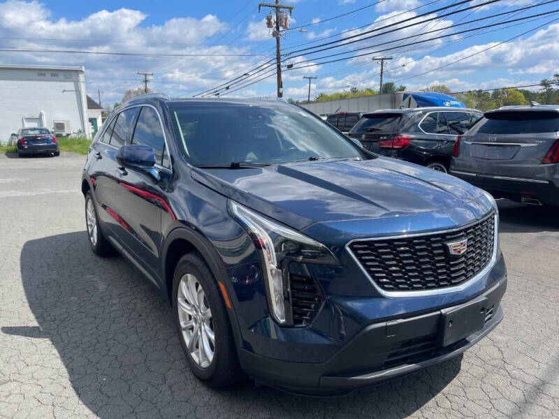2021 Cadillac XT4 Luxury