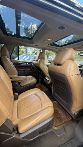 2016 Buick Enclave Leather