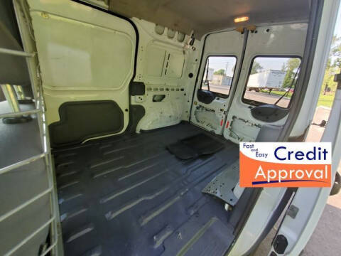 2011 Ford Transit Connect XLT