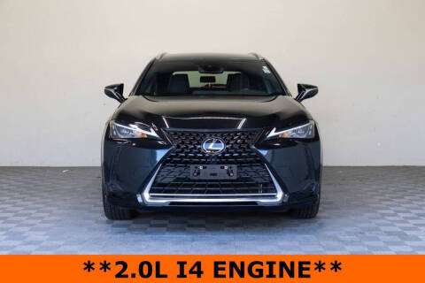 2020 Lexus UX 200