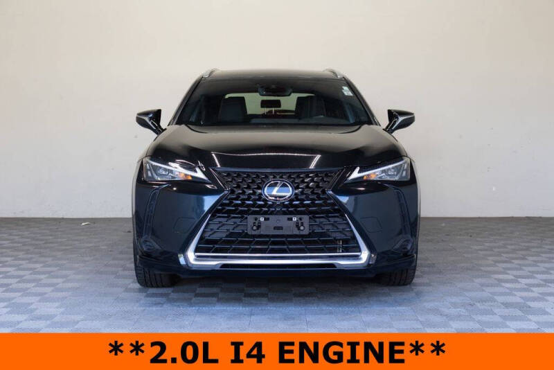 2020 Lexus UX 200