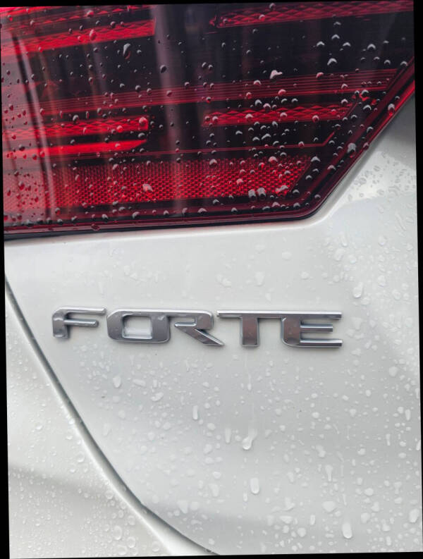2023 Kia Forte GT-Line
