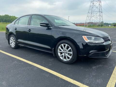 2014 Volkswagen Jetta for sale at Quality Motors Inc in Indianapolis IN