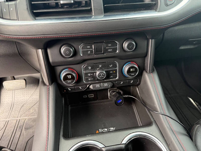 2023 Chevrolet Tahoe RST