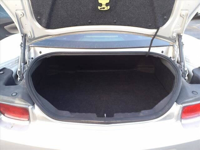 2010 Chevrolet Camaro LT