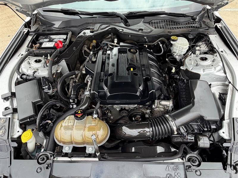 2019 Ford Mustang EcoBoost