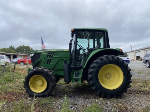 2014 John Deere 6115M for sale at Smart Chevrolet in Madison NC
