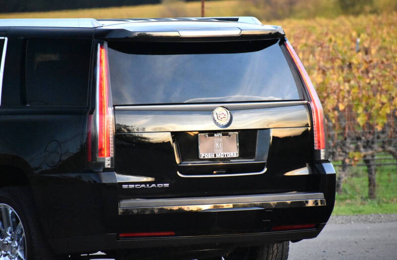 2015 Cadillac Escalade Premium