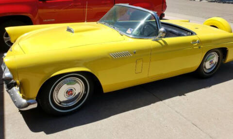 1956 Ford Thunderbird