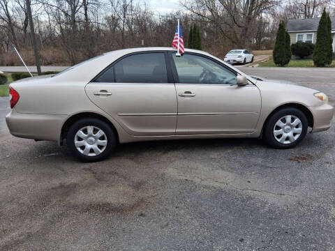 2003 Toyota Camry LE