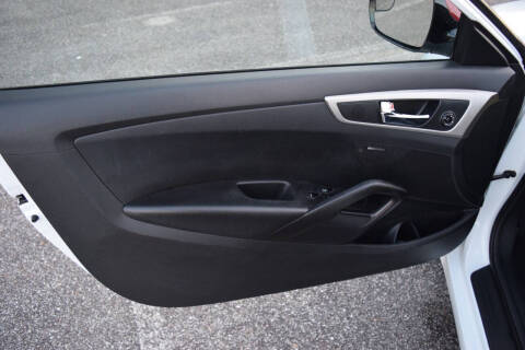 2017 Hyundai Veloster Value Edition