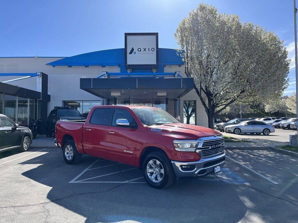 2022 Ram 1500 for sale at Axio Auto Boise in Boise, ID