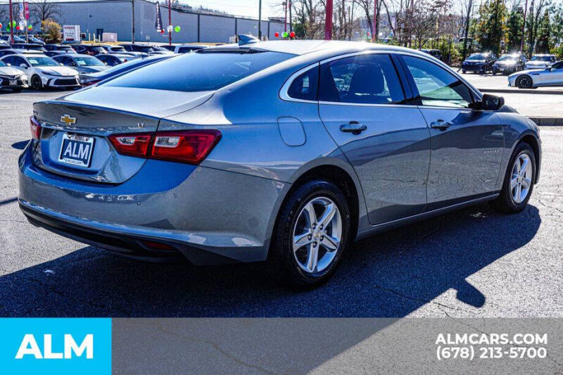 2024 Chevrolet Malibu LT