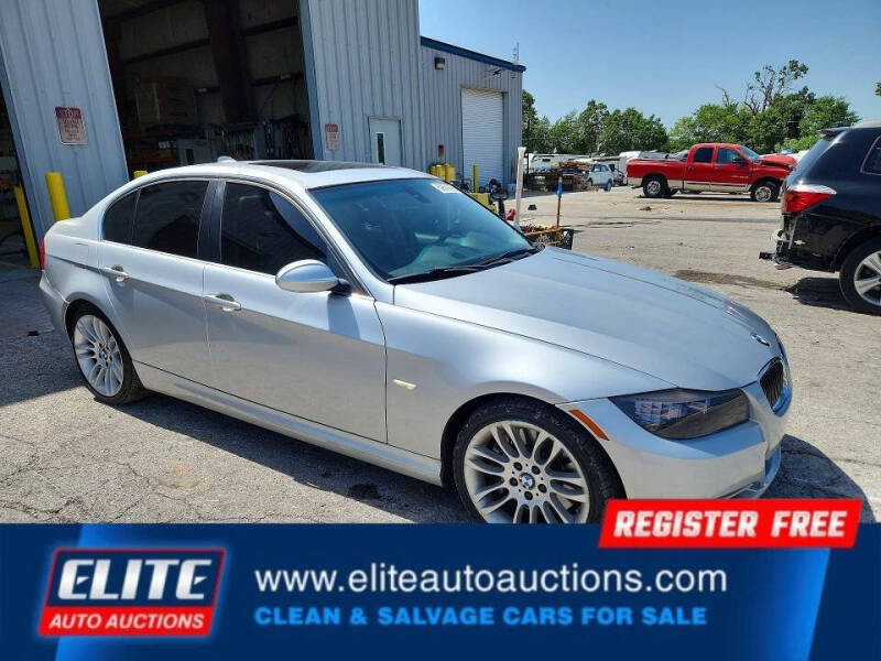 2011 BMW 3 Series 335d