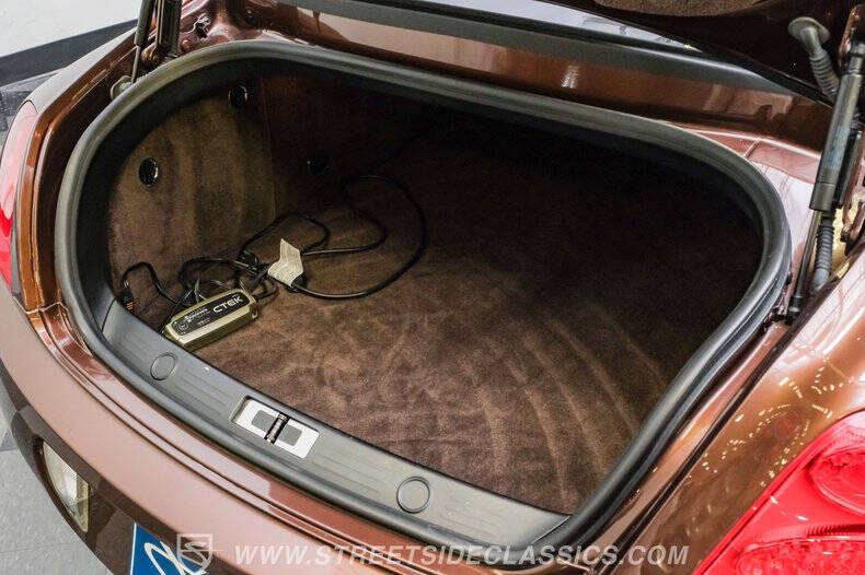 2008 Bentley Continental GT