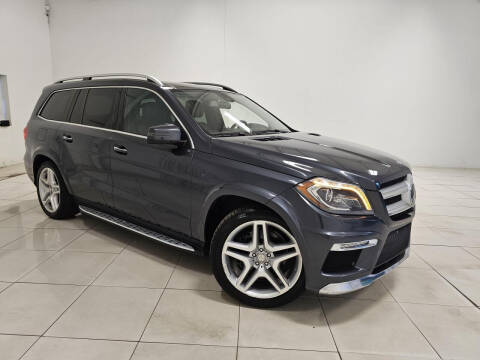 2016 Mercedes-Benz GL-Class for sale at Southern Star Automotive, Inc. in Duluth GA