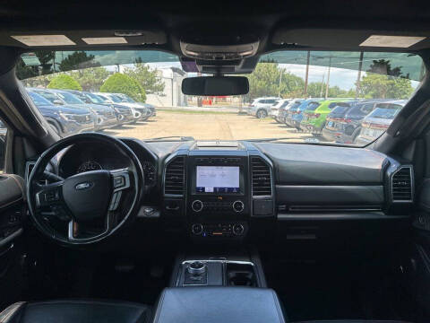2021 Ford Expedition Limited