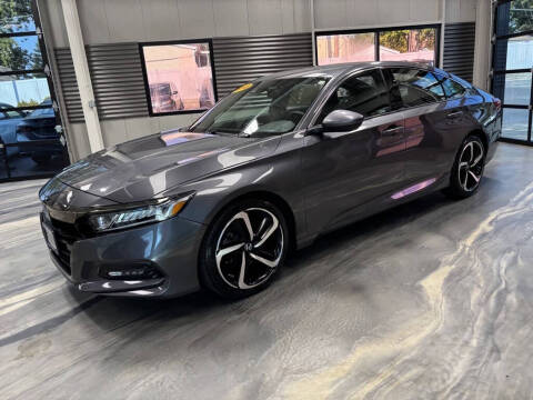 2018 Honda Accord Sport
