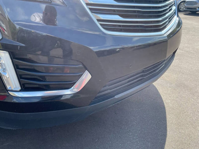 2018 Cadillac XT5 Luxury