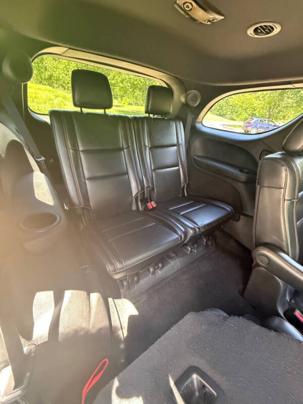 2014 Dodge Durango R/T