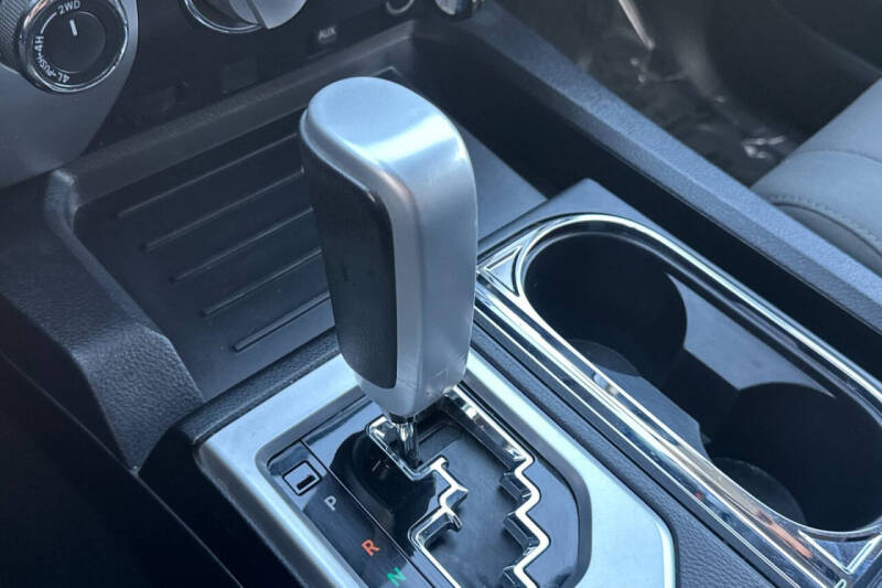 2017 Toyota Tundra