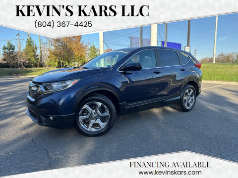 2017 Honda CR-V EX-L