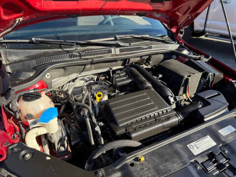 2016 Volkswagen Jetta