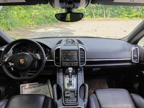 2013 Porsche Cayenne Diesel