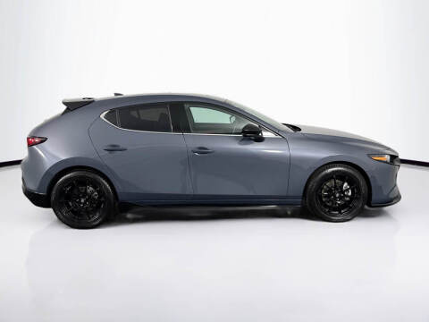 2025 Mazda Mazda3 Hatchback 2.5 Turbo Premium Plus