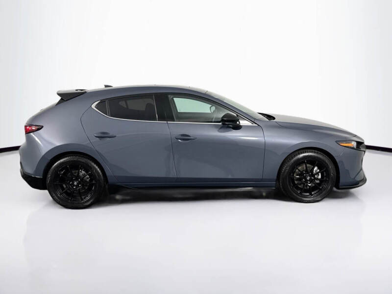 2025 Mazda Mazda3 Hatchback 2.5 Turbo Premium Plus