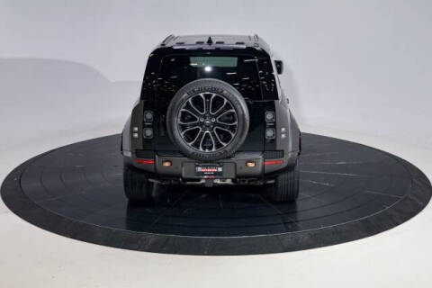 2025 Land Rover Defender