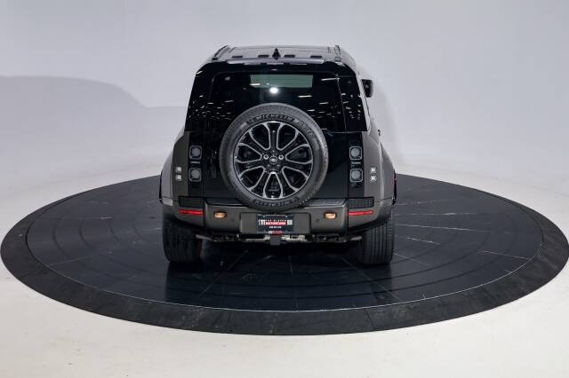 2025 Land Rover Defender